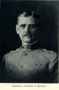MAJOR-GENERAL WILLIAM S. GRAVES